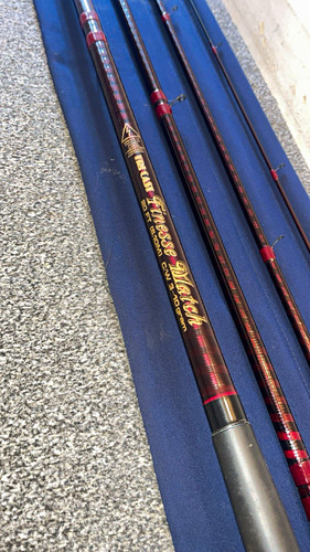 Tricast finesse 20ft match - tricast, rod
