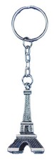 Eiffel Tower Key Ring Keyring France Paris Gift Souvenir