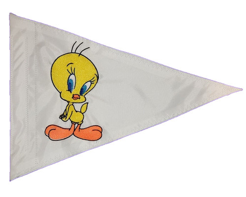 Custom tweety triangle safety - custom,