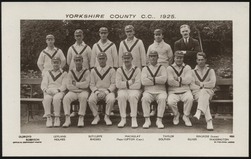 Real photo yorkshire county - real,