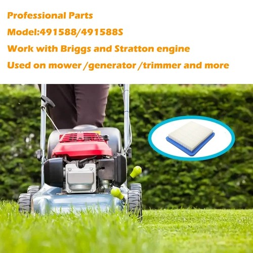 10pcs air filter for briggs - air,