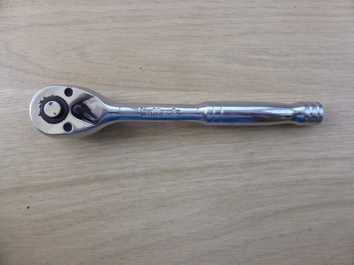 Halfords advanced ratchet set - advanced,
