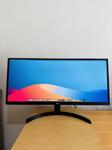 Ultrawide monitor - ultrawide,