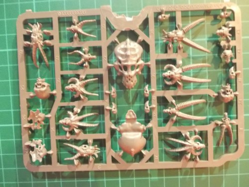 Warhammer 40k large skull - warhammer,