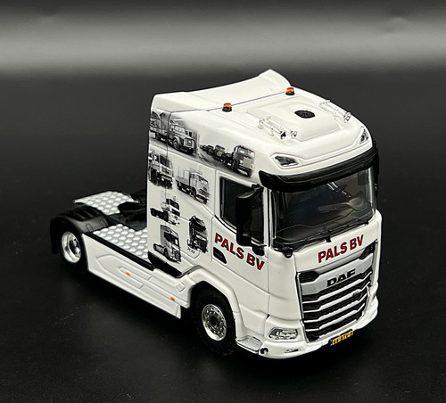 Daf 4x2 pals - daf, b.v"