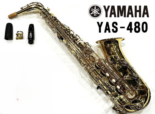 Yamaha yas 480 alto - yamaha, yas-480