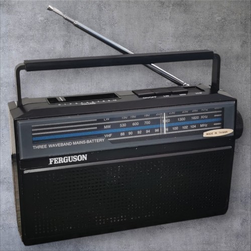 Vintage ferguson 3r20 - 3r20, band