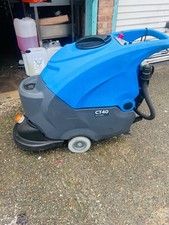 IPC Gansow CT40 Floor Scrubber