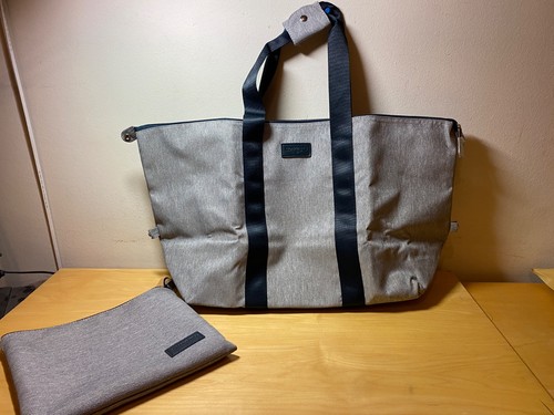 Longines travel bag grey - travel,