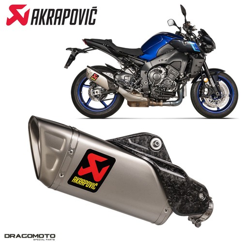 Exhaust yamaha sp abs - yamaha,