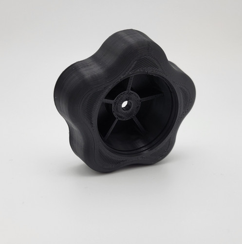 Adjustable wheel swivel wheel