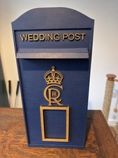 Wedding Post Box, 40cm x 20cm