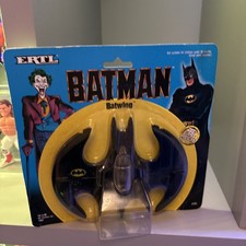 Vintage Ertl Batwing 1989 DC