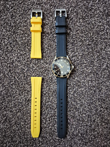 Tissot seastar 1000 quartz - tissot,