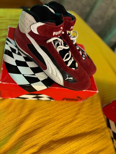 Puma grit cat - co, vintage