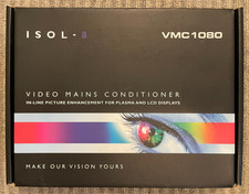 ISOL-8 VMC1080 TV / AV Mains