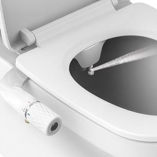 Bidet Toilet Seat Attachment