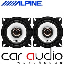 Alpine SXE-1025S - 4" 10cm 360