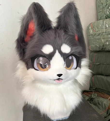 Fursuit long fur - long,