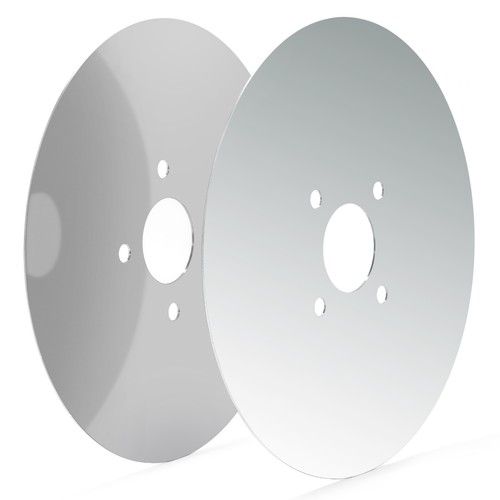 Mirror polished stainless - mirror,