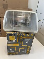 Renault 5 Alpine Turbo Headlight European Code Cibie Renault R5 Optical Target 470150