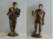 Schleich 15489 Carnegie Collection Ancient Man Prehistoric Men Safari Ltd 1990-93