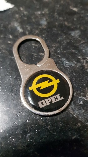 Opel metal and enamel - ,