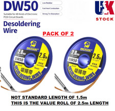 2PCS MECHANIC DW50 Strong