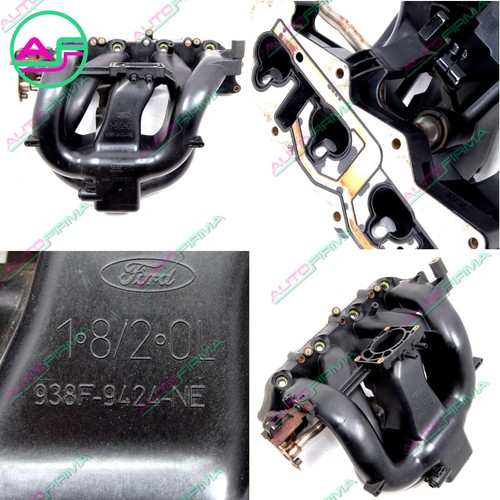 Inlet intake manifold - inlet,