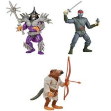 Teenage Mutant Ninja Turtles Movie Star Villain Action Figure