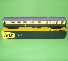 Trix Trains / 1912 BR Western