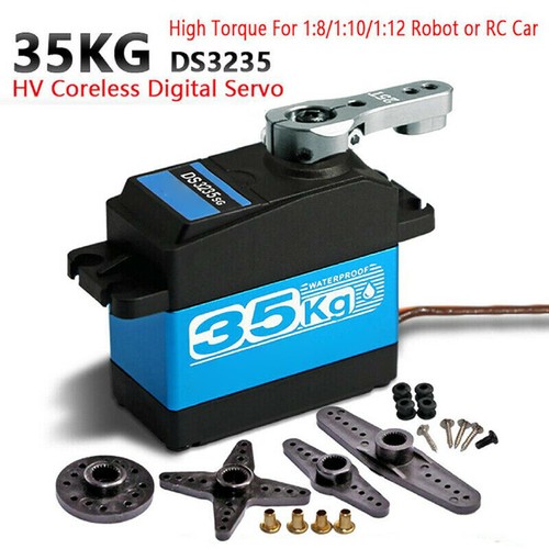 Ds3235sg 180 35kg metal gear - ds3235sg, 180°