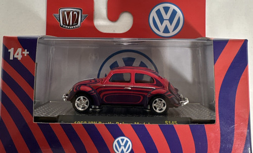1953 beetle deluxe - 1953,