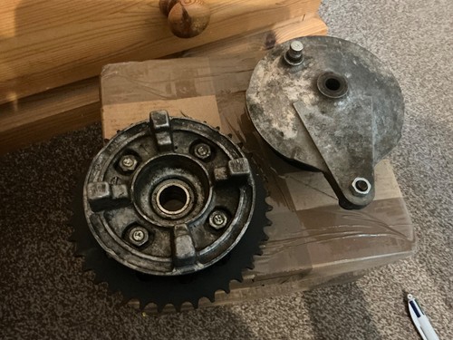 Yamaha fs1e ss50 fizzy - fs1e, used