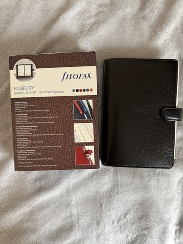Filofax finsbury personal - finsbury,