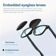 Smart Glasses Wireless