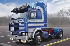 Italeri 1/24 Trucks - Scania