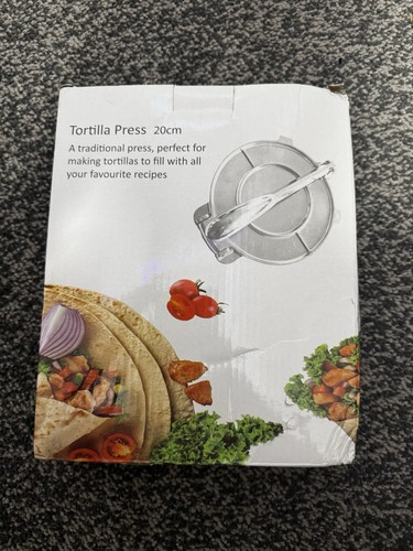 Tortilla press new - cm,