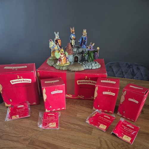 Royal doulton bunnykins - doulton,