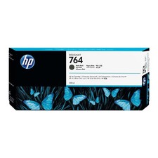 HP 764 (C1Q16A) DesignJet T3500 Series Matte Black 300ml Ink Cartridge