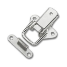 Case Clip Toggle Catch Clip