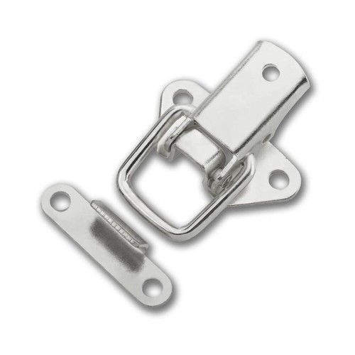 Case clip toggle catch - case,