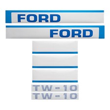 Made to Fit FORD TW-10 Hood