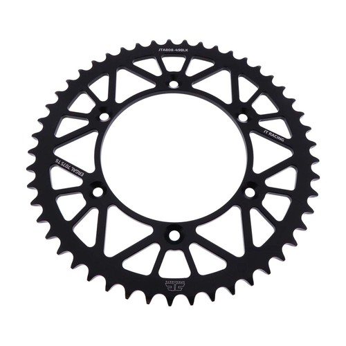 Jta808 49blk alu 520 z49 - jt,