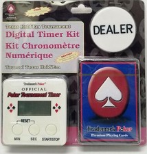 Official Texas Holdem Poker