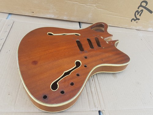 Framus television semi body - framus,
