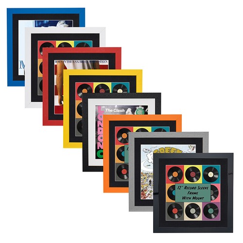 Vinyl album art - art, display
