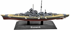 Bismarck Battleship, 1941