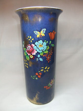 J H W & Sons Falcon Ware Vase