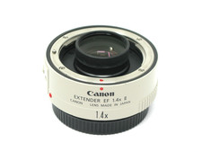 Canon Extender EF 1.4x II
